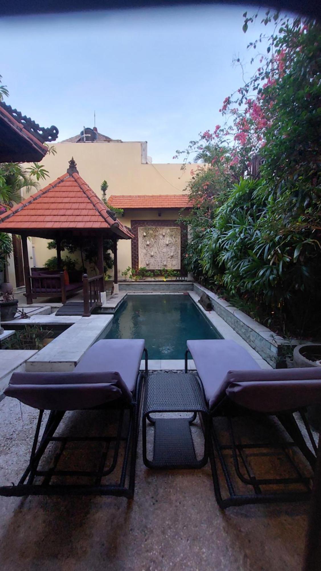 Villa Heliconia Seminyak Exterior foto