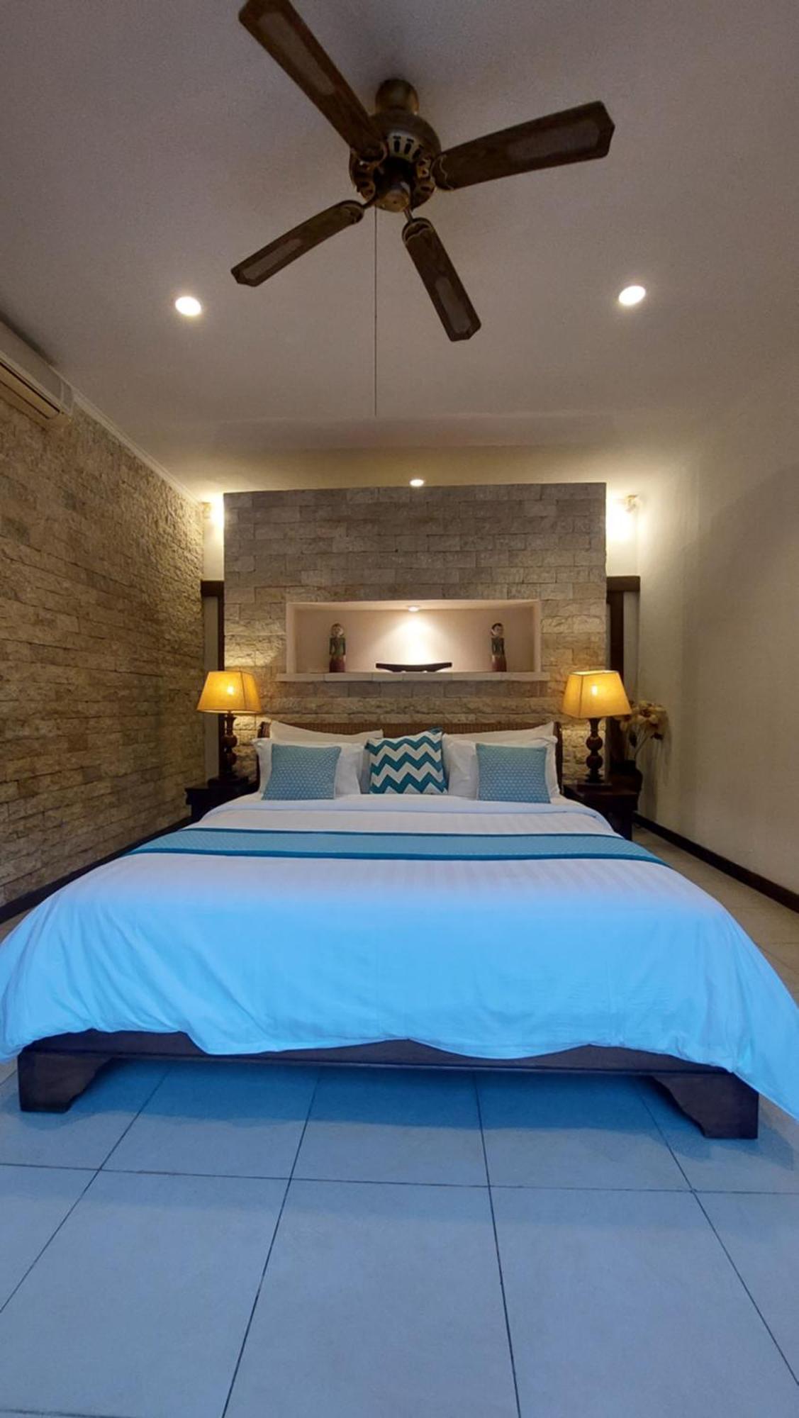 Villa Heliconia Seminyak Cameră foto