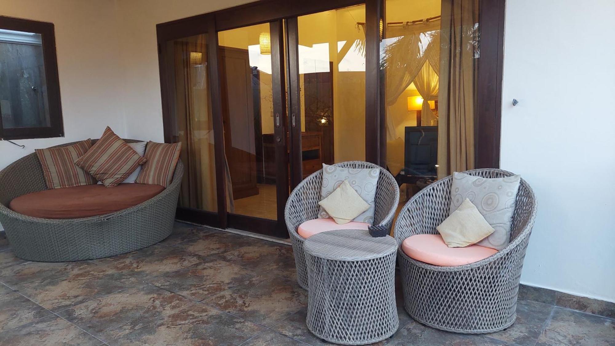 Villa Heliconia Seminyak Cameră foto