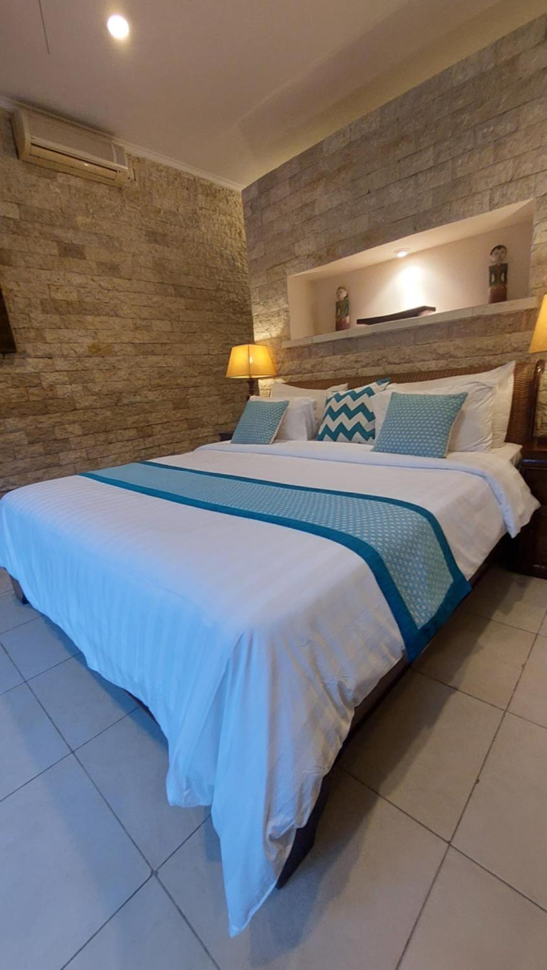 Villa Heliconia Seminyak Cameră foto