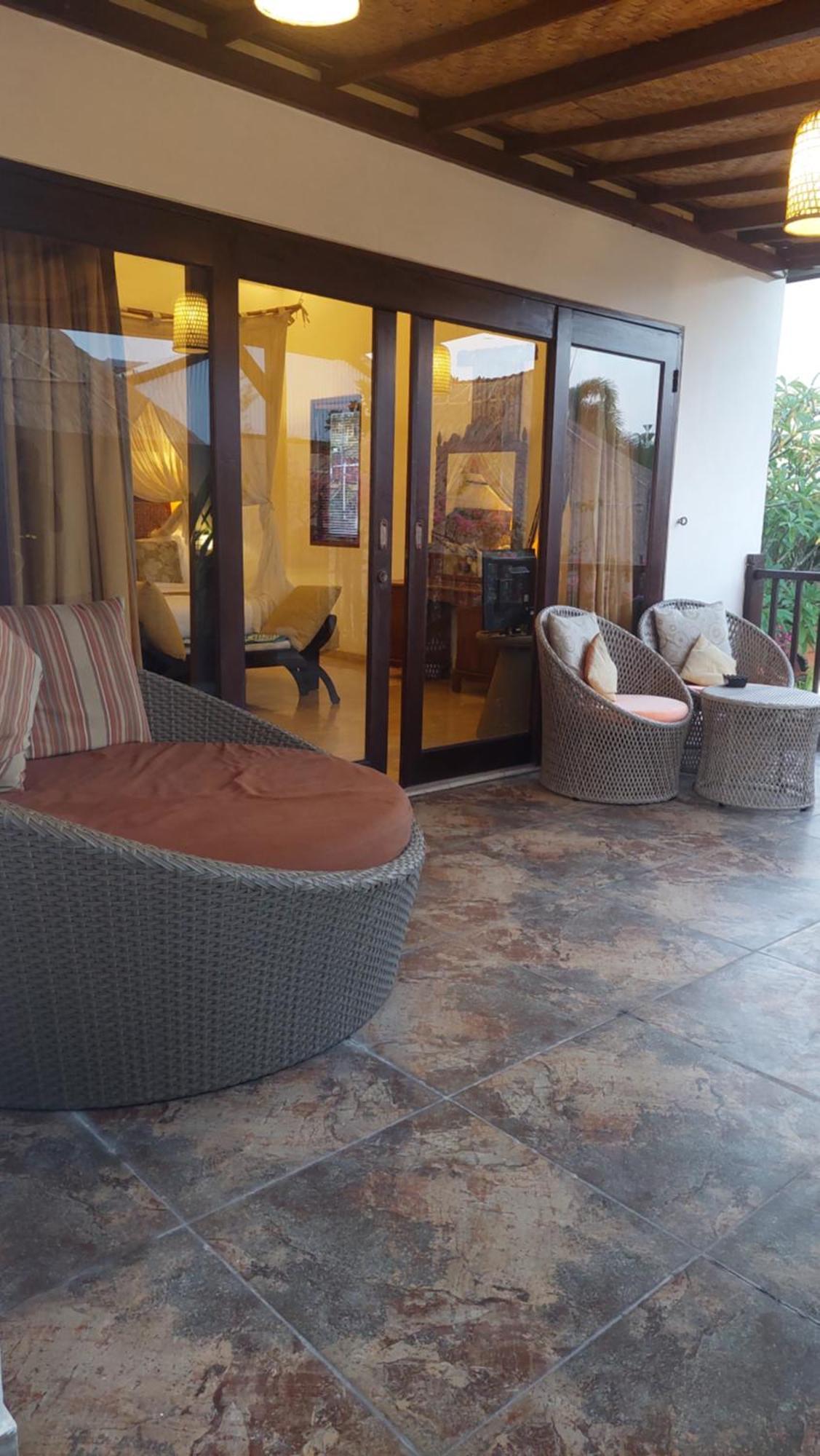 Villa Heliconia Seminyak Cameră foto
